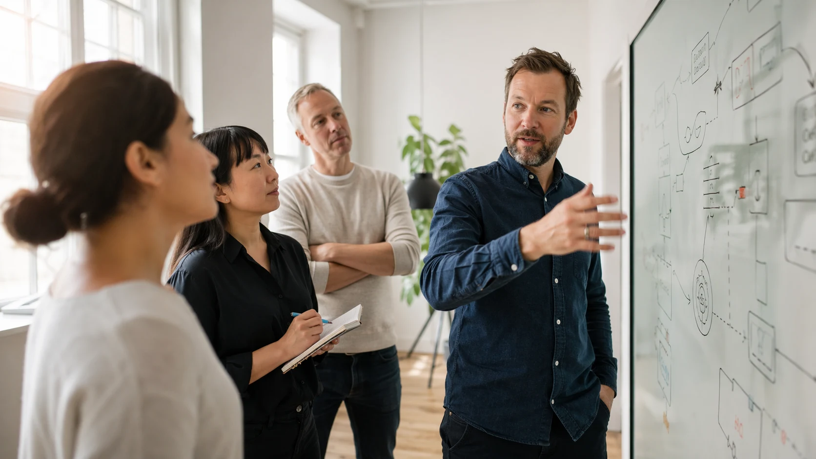 Workshop hos Aixia